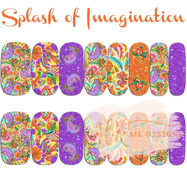 Splash of Imagination