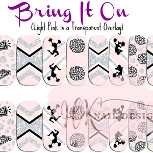 Bring It On - Transparent Overlay