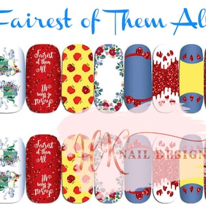 Fairest of Them All - NEW