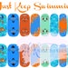 see more listings in the Magical Nail Wraps section