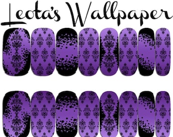 Leota's Wallpaper