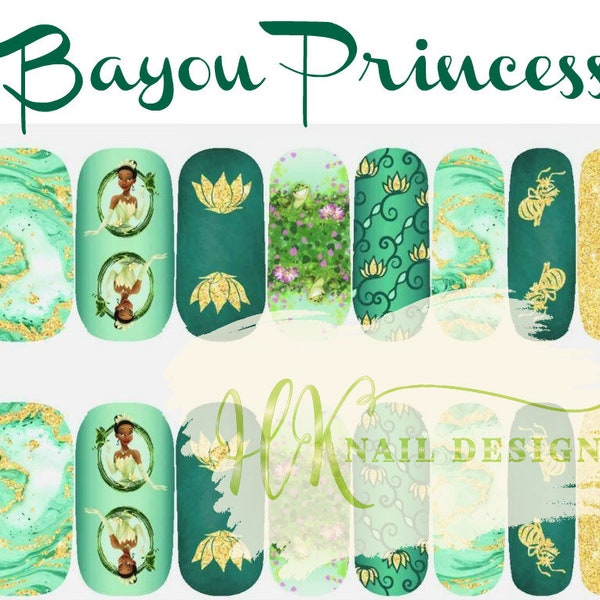 Bayou Princess