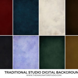 Traditional Studio Backgrounds | Digital Backgrounds | Digital Backdrops | Portrait Photography | Photoshop | Fine Art Backgrounds | Overlay