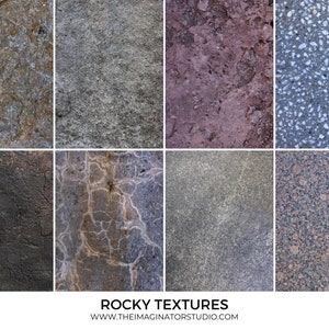 Rock Textures | Digital Textures | Digital Backgrounds | Photoshop | Photography | Fine Art Textures | Rocks | Rock overlays | Digital Paper