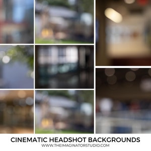 Cinematic Headshot Backgrounds | Digital Background | Photoshop Background | Digital Backdrop | Digital Backgrounds for Photography