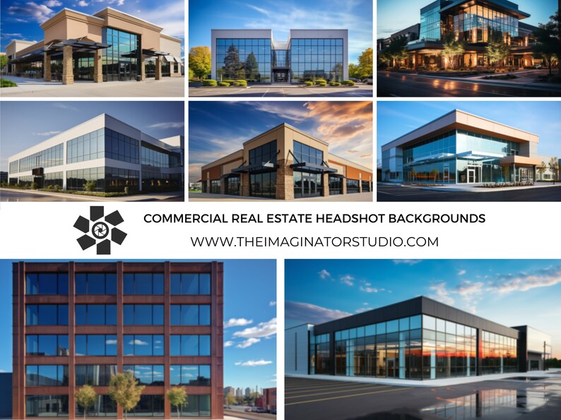 Commercial Real Estate | Business Background | Photography | Headshot ...