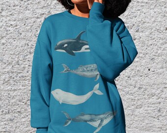Vintage orca sweatshirt Outlet