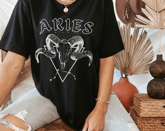 Aries Black Logo Four Squares T-Shirt ARIES