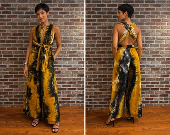 Goldene Stunde Jumpsuit
