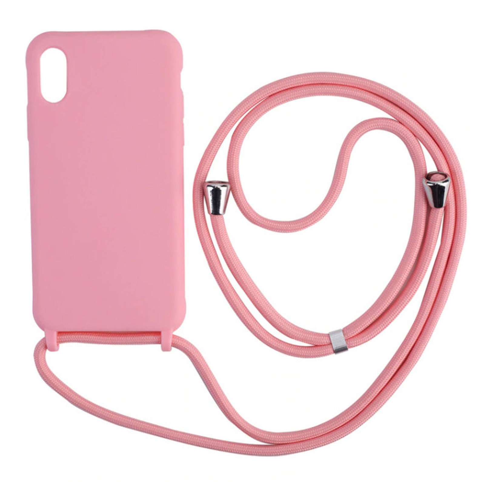 Luxury Chain Necklace Phone Case For iPhone 11 Pro XS Max SE Etsy