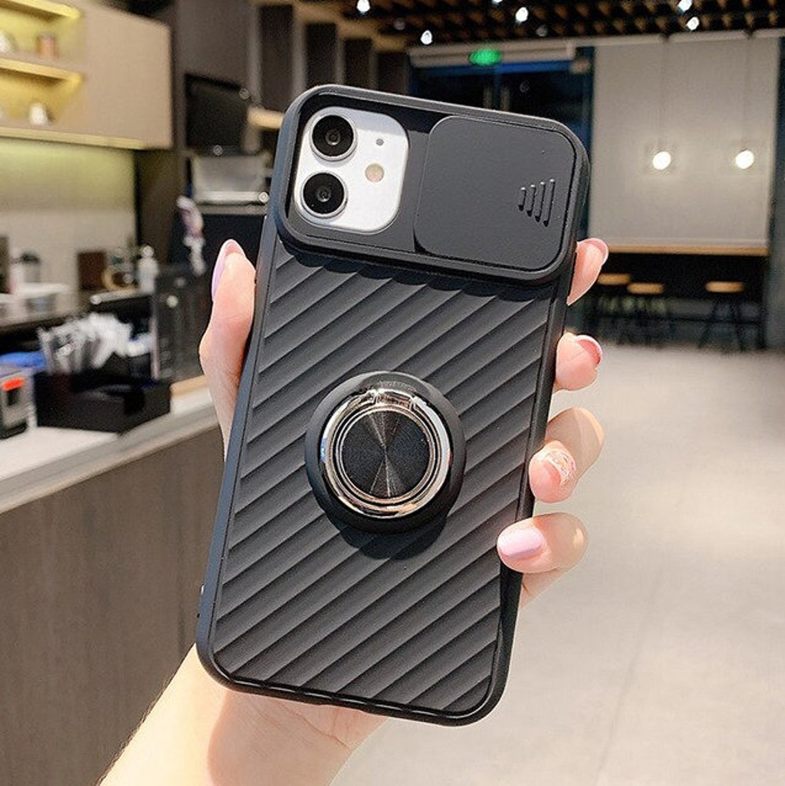 Slide Camera Protection Phone Case For iPhone 11 Pro XS Max SE Etsy