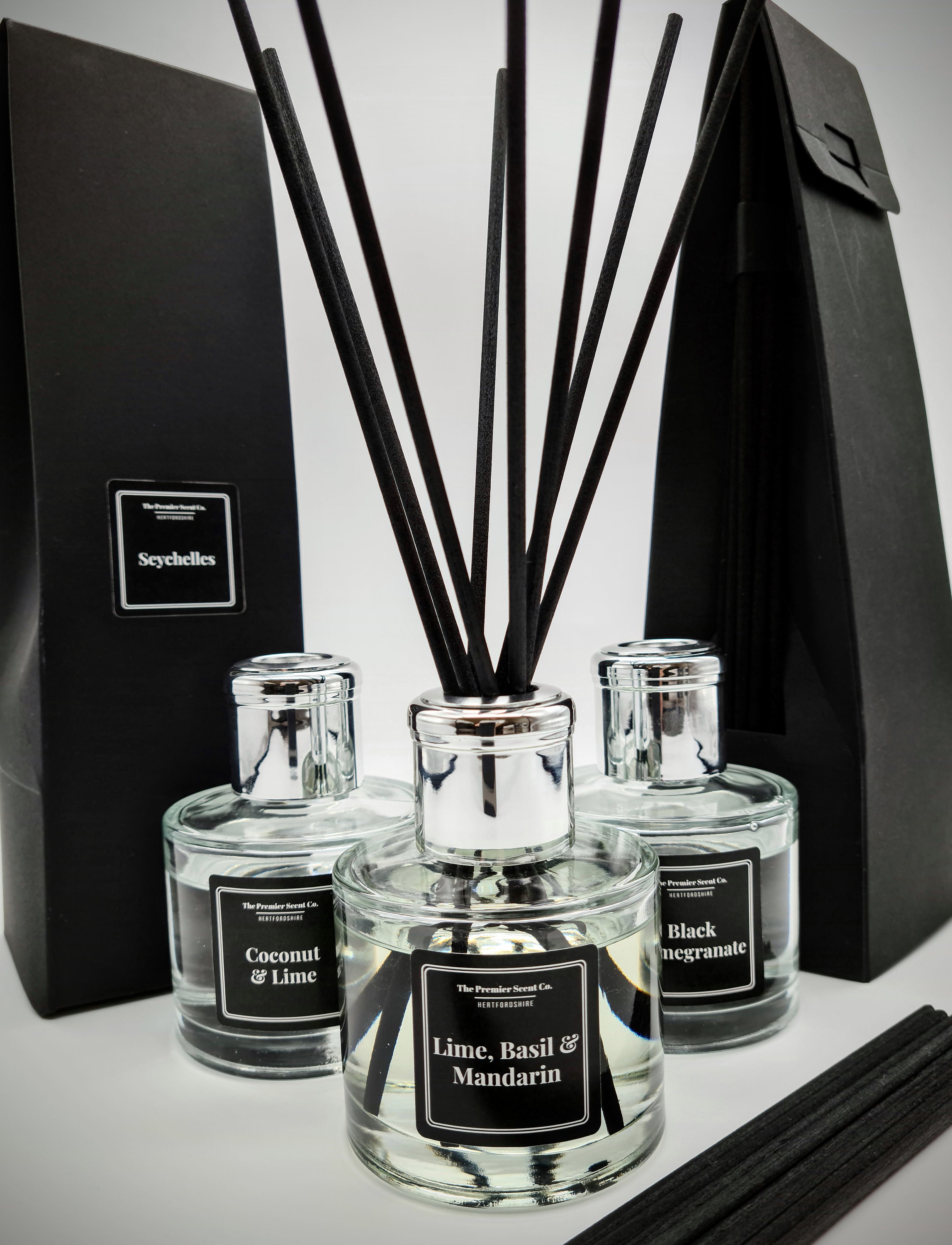 Luxury Highly Scented 100ml Reed Diffuser Selection of Etsy UK