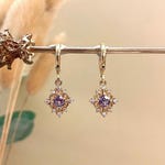 Purple Accessories