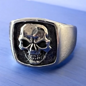 Sterling Silver Ring