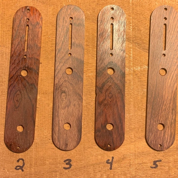 Telecaster Control Plate Etsy