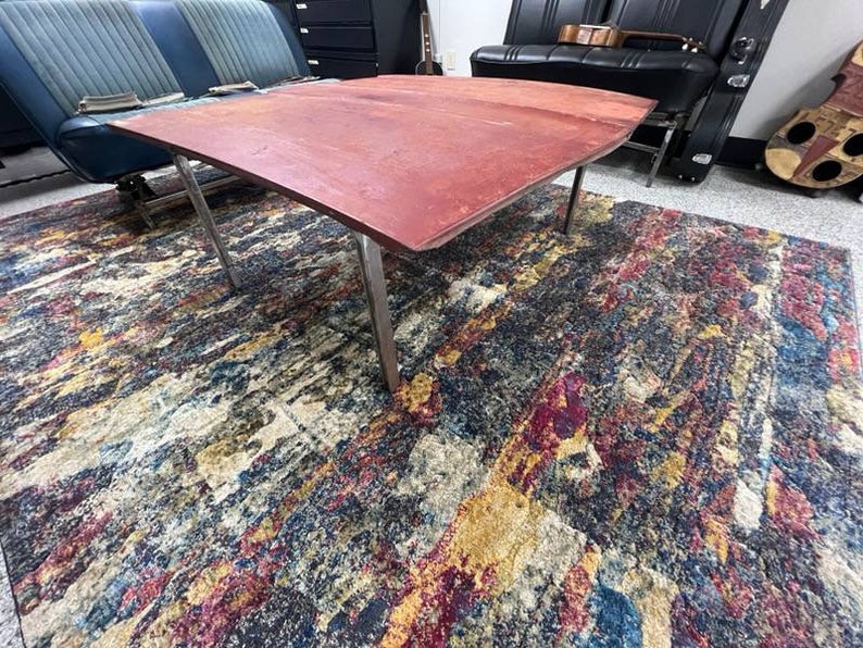 Classic Car Hood Coffee Table Etsy