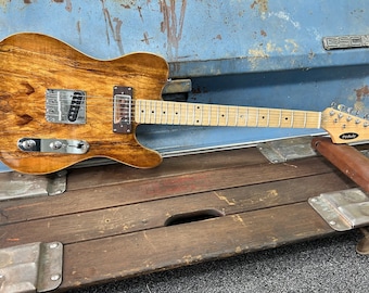 Pickard Prelude Gatton 2023 - Natural Spalted Maple