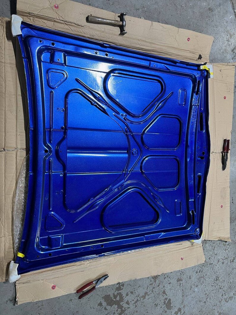 Classic Car Hood Coffee Table Etsy