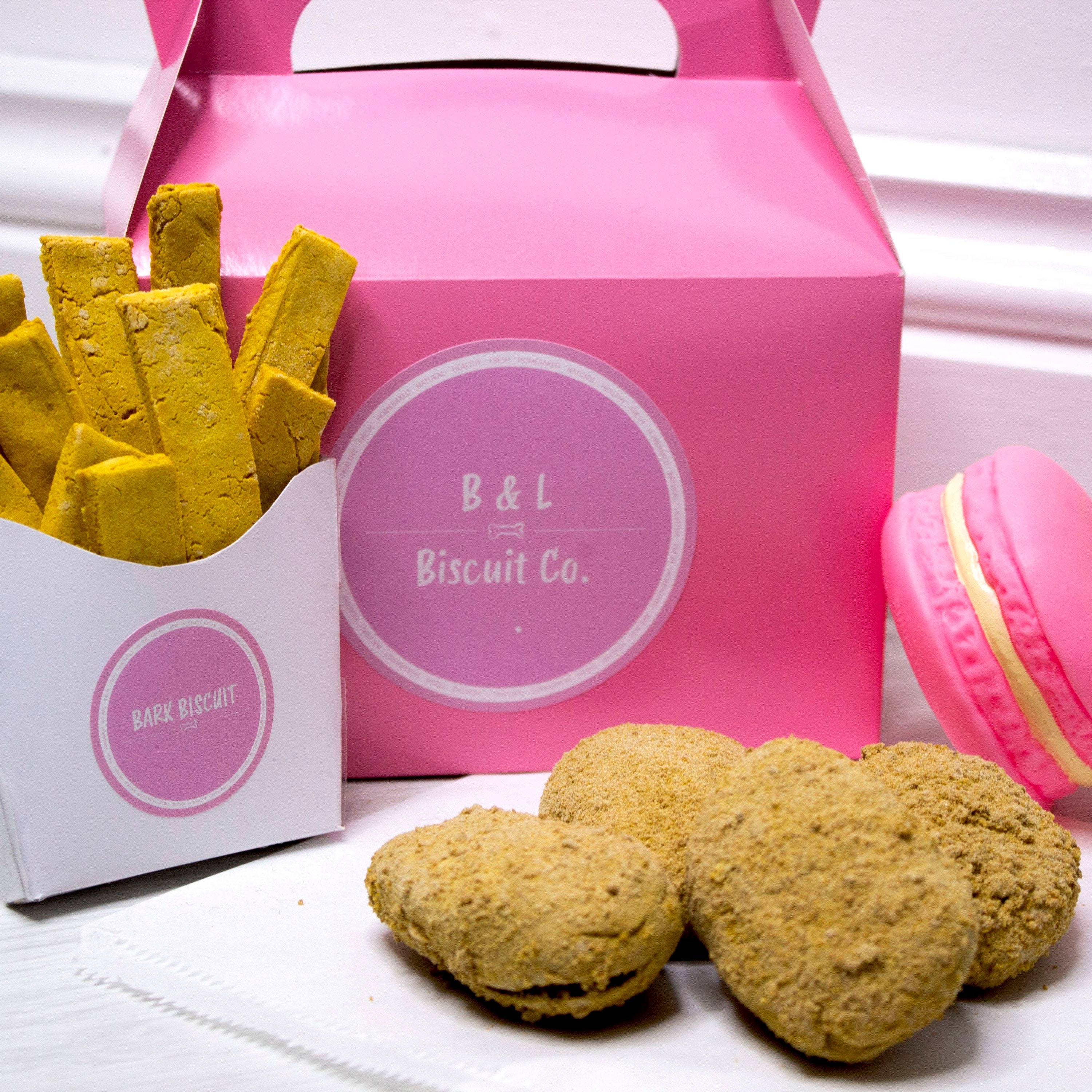 Dog Treat Box - Etsy UK
