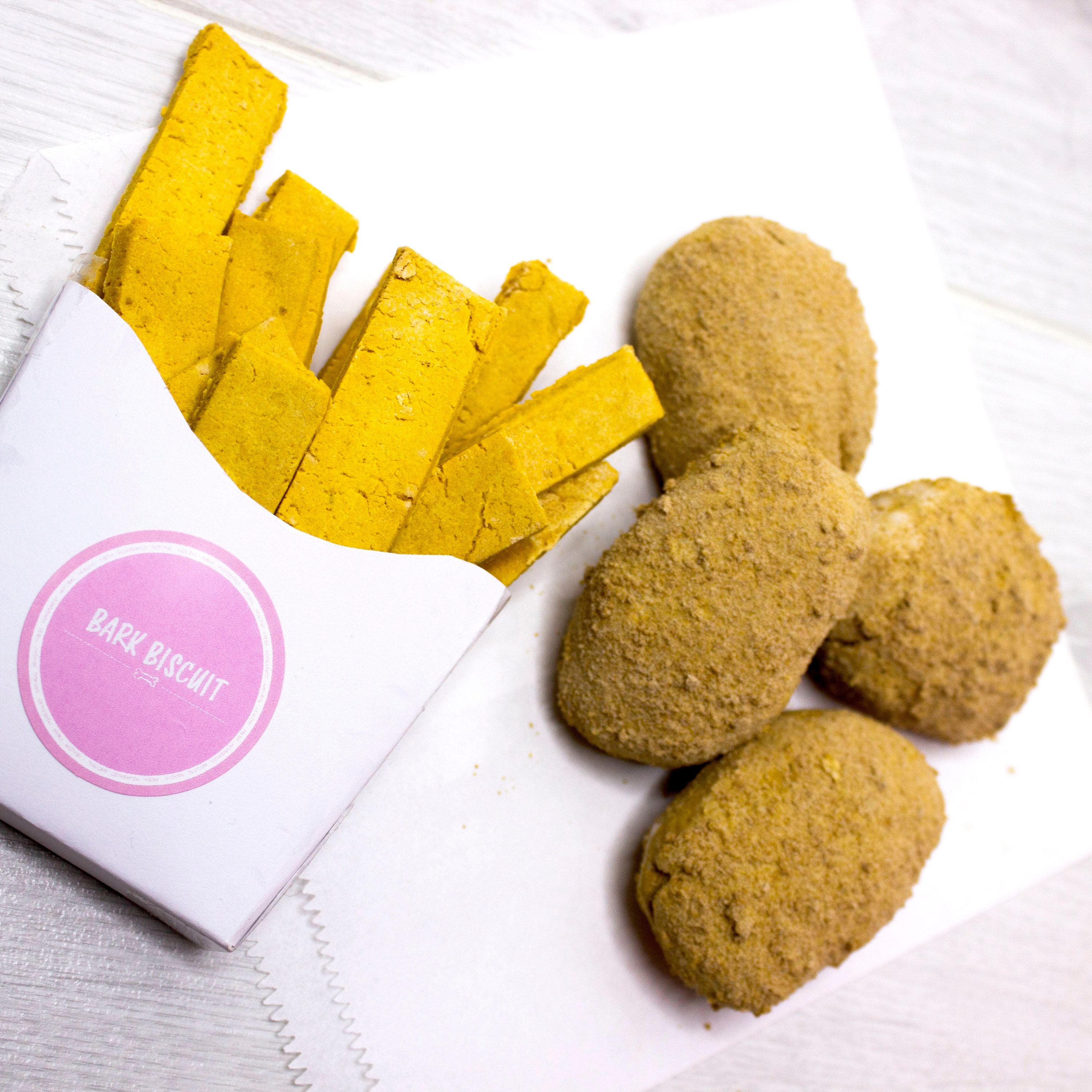 Dog Treat Box - Etsy UK