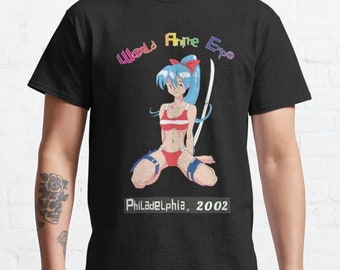 Featured image of post World Anime Expo Shirt