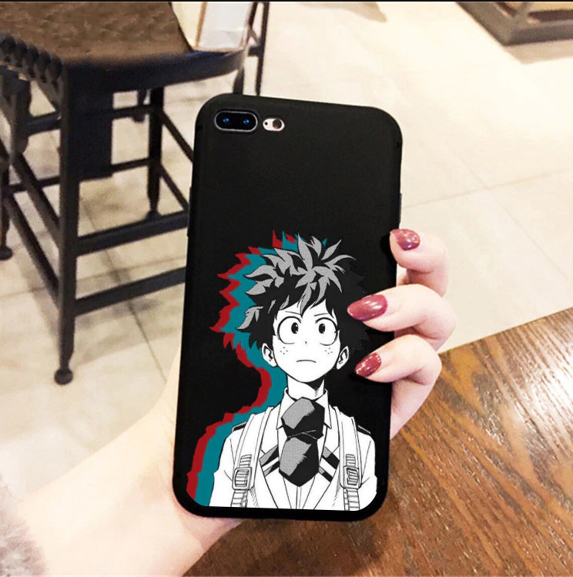 CUSTOM Anime Phone Case For iPhone 12 12pro 12 promax 11 11pro Etsy