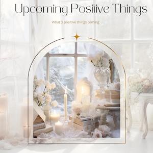 SAME DAY | 3 Positive Predictions for Your Year | Uplifting Psychic Tarot Reading | Good Vibes Guaranteed