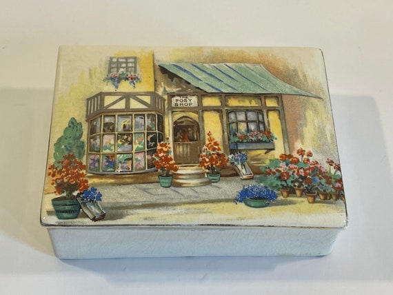 The Posy Shop Dresser Box