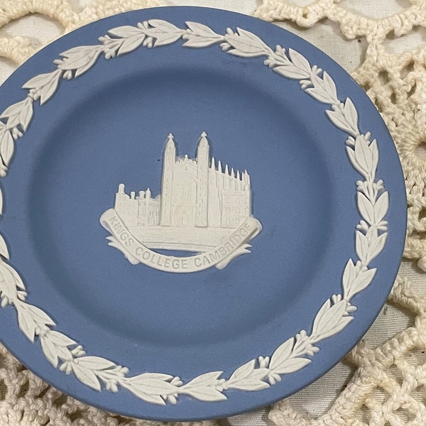 Wedgwood Jasperware Plates Etsy