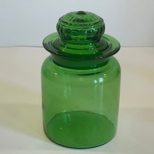 Takahashi Green Canister Small