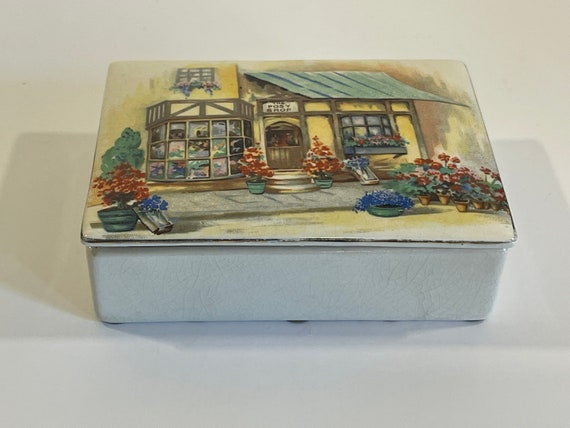 The Posy Shop Dresser Box View 2