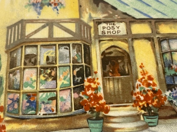 The Posy Shop Dresser Box View 5
