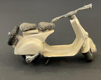 1950s Tekno Denmark Diecast Vespa Scooter - Etsy