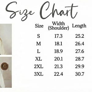 Pu&ograve; includere: Tabella delle taglie della felpa con misure di larghezza, lunghezza e lunghezza manica. Taglie dalla S alla 3XL. Le misure sono in centimetri. Due donne indossano la felpa.