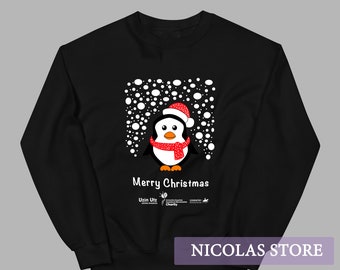 penguin t shirt charity
