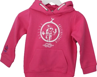 Kids Longsleeve maritim Coastal Pirate North Sea Screen Print