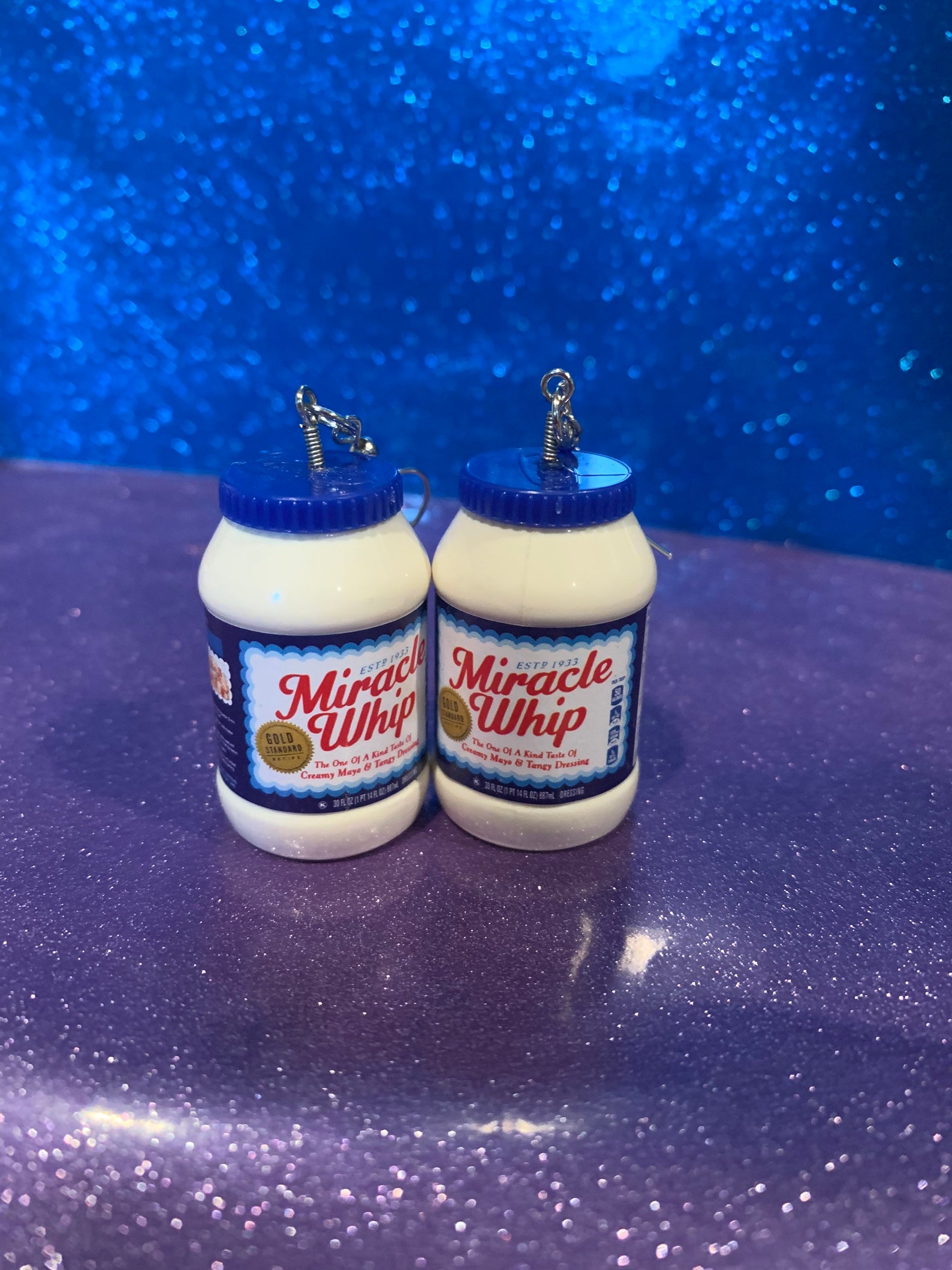 Mini Brands Earrings Etsy