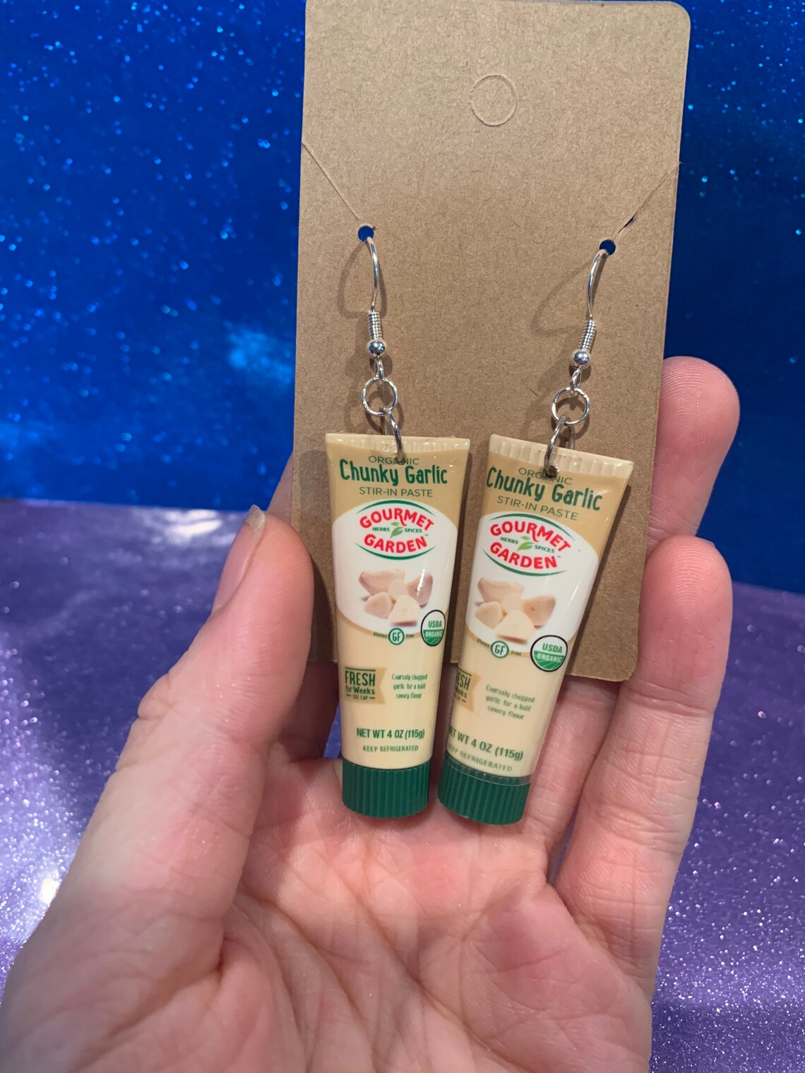 Mini Brands Earrings Etsy