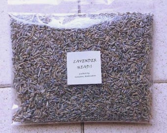 Fragrant Dried Lavender: Provence Lavender Buds for Potpourri & Sachets