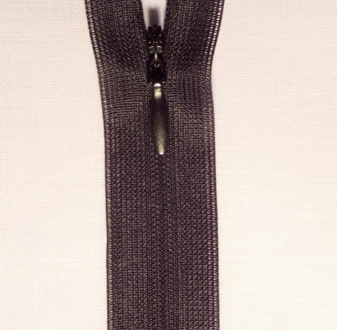 Professional Invisible Concealed Zip Black 4 to Etsy