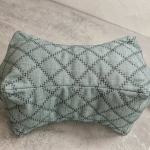 Neck Pillow Sewing Pattern – PDF with Templates | Instant Download | Beginner-Friendly
