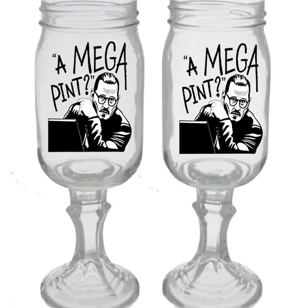 Redneck Wine Glass Etsy