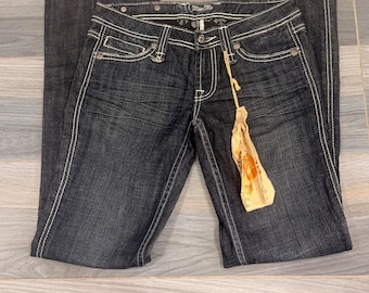 Mis me verfraaide jeans