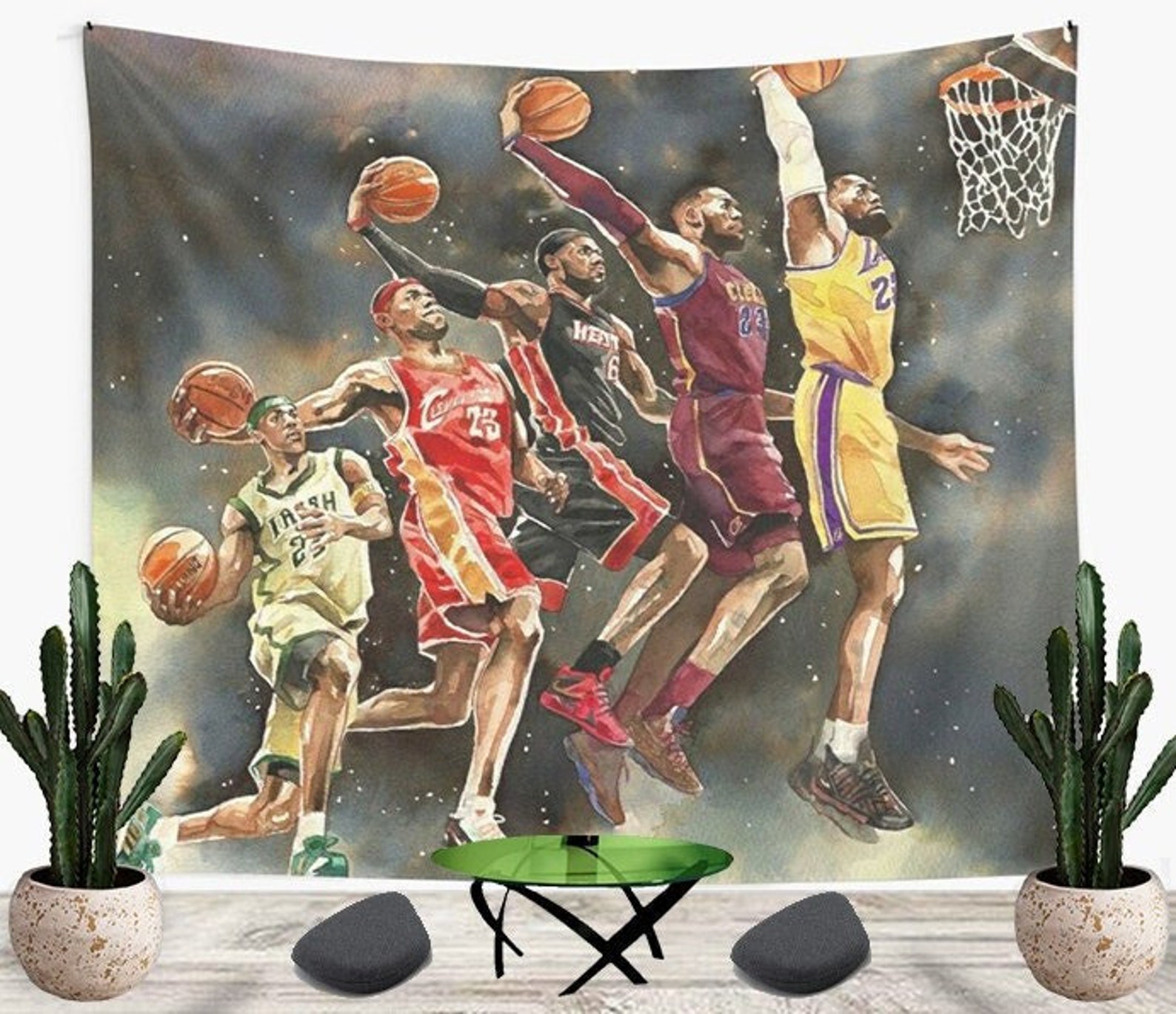 Evolution Wall Tapestry - Etsy