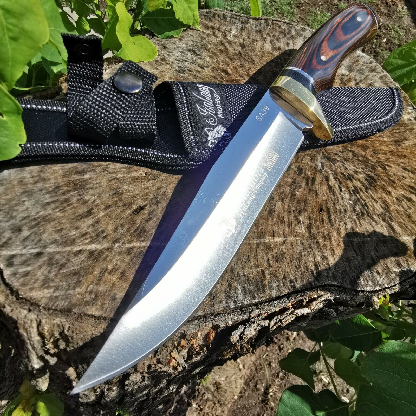 Hunting Knife Survival Knife Military Tactical Sharp Pig Etsy