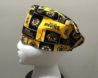 Boston Bruins Scrub - Etsy Canada