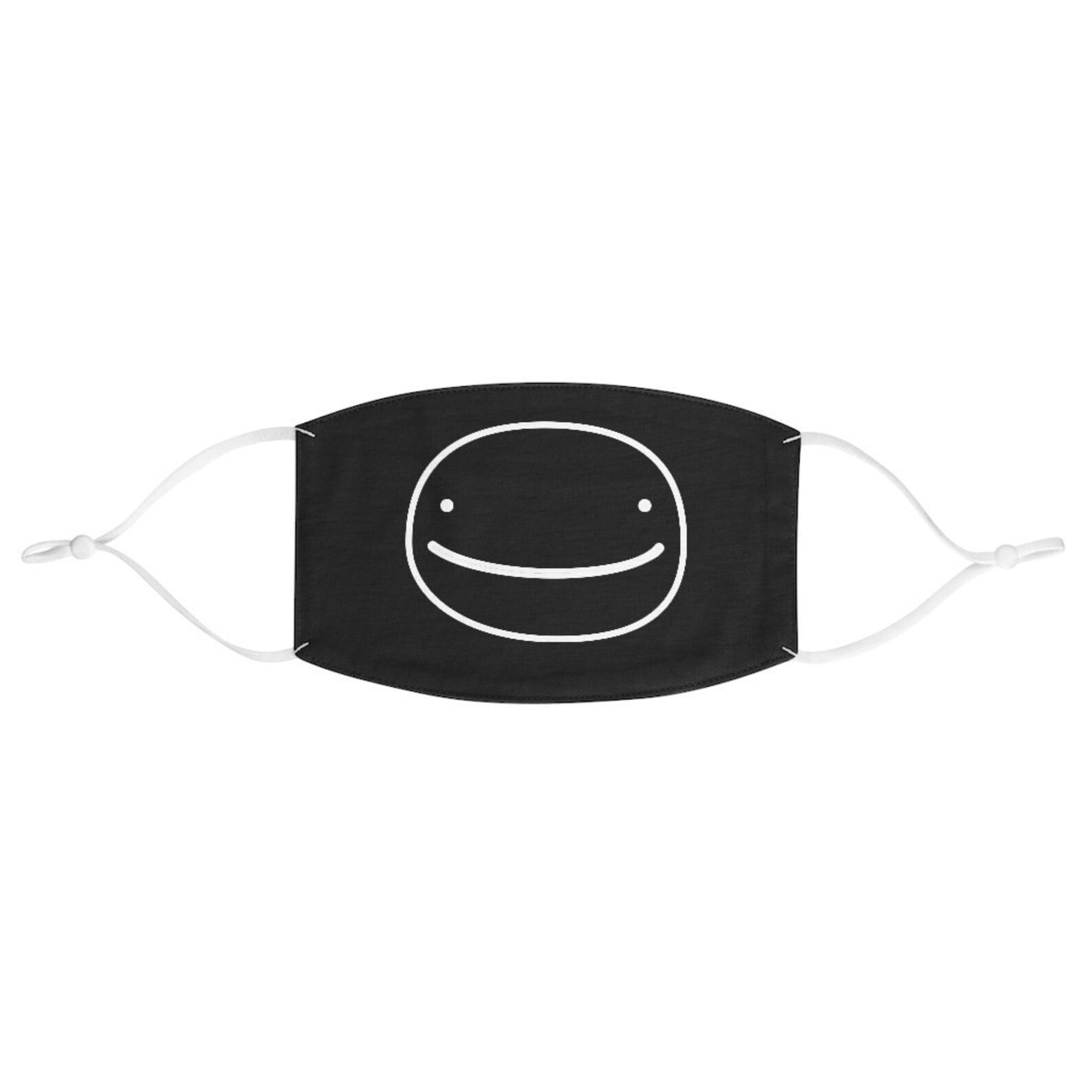 Dream SMP Fabric Face Mask Etsy