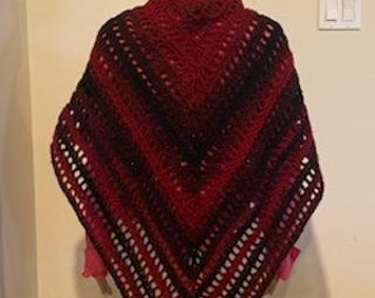 Crochet Shawl