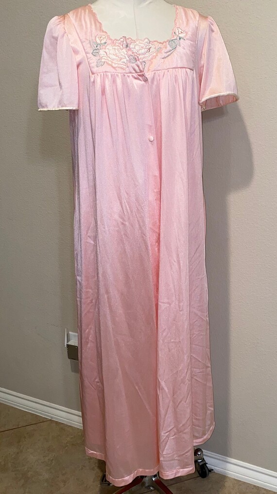 Vassarette Underneath All Vintage Gown