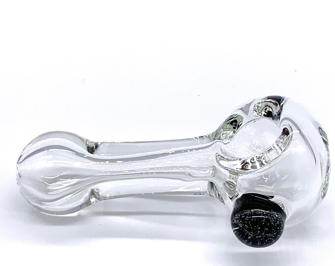 Super Thick Glass Pipe, Glass Tobacco Pipe, Bowls for Smoking, Girly